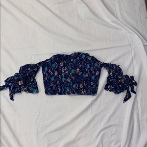 xhilaration crop top